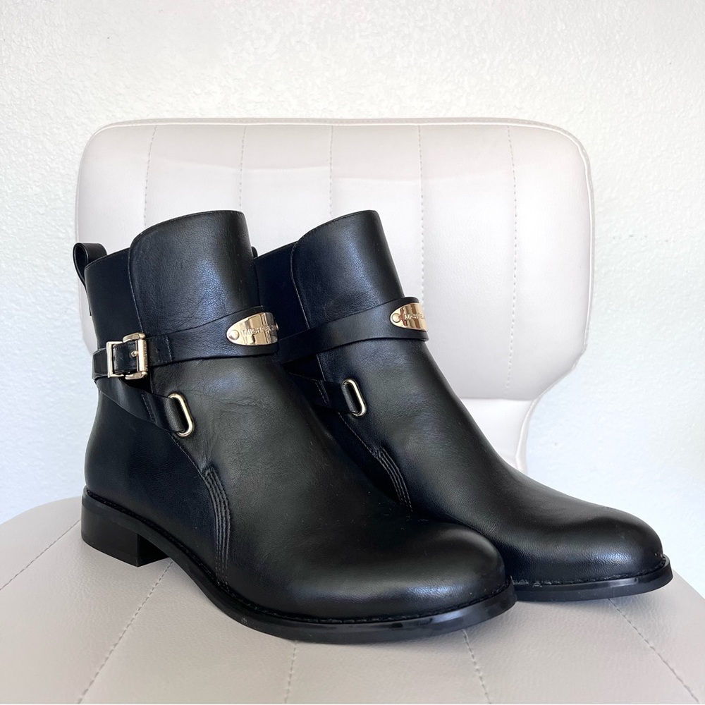Michael Kors Arley Ankle Boots